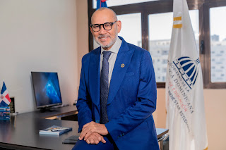 Víctor Castro agradece confianza del presidente Abinader y destaca logros para el bienestar estudiantil