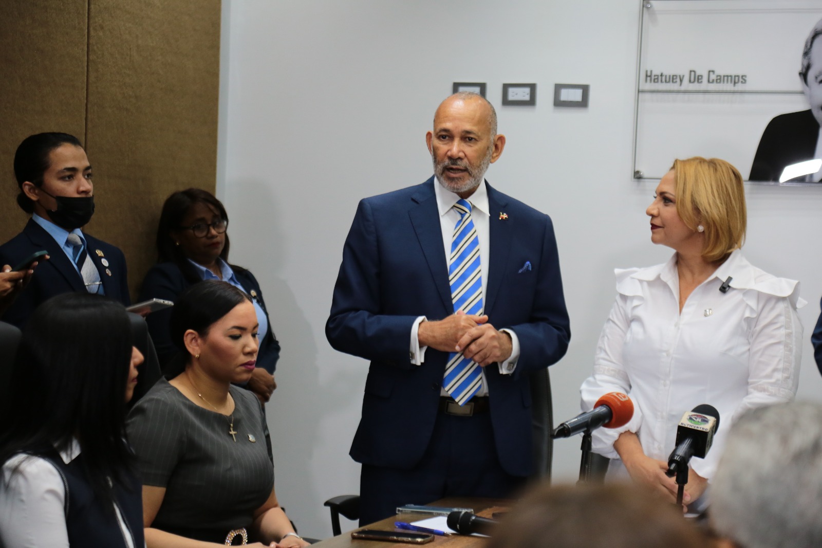 Director del INABIE respalda que mediante ley se establezca que suplidores cocinen en las escuelas