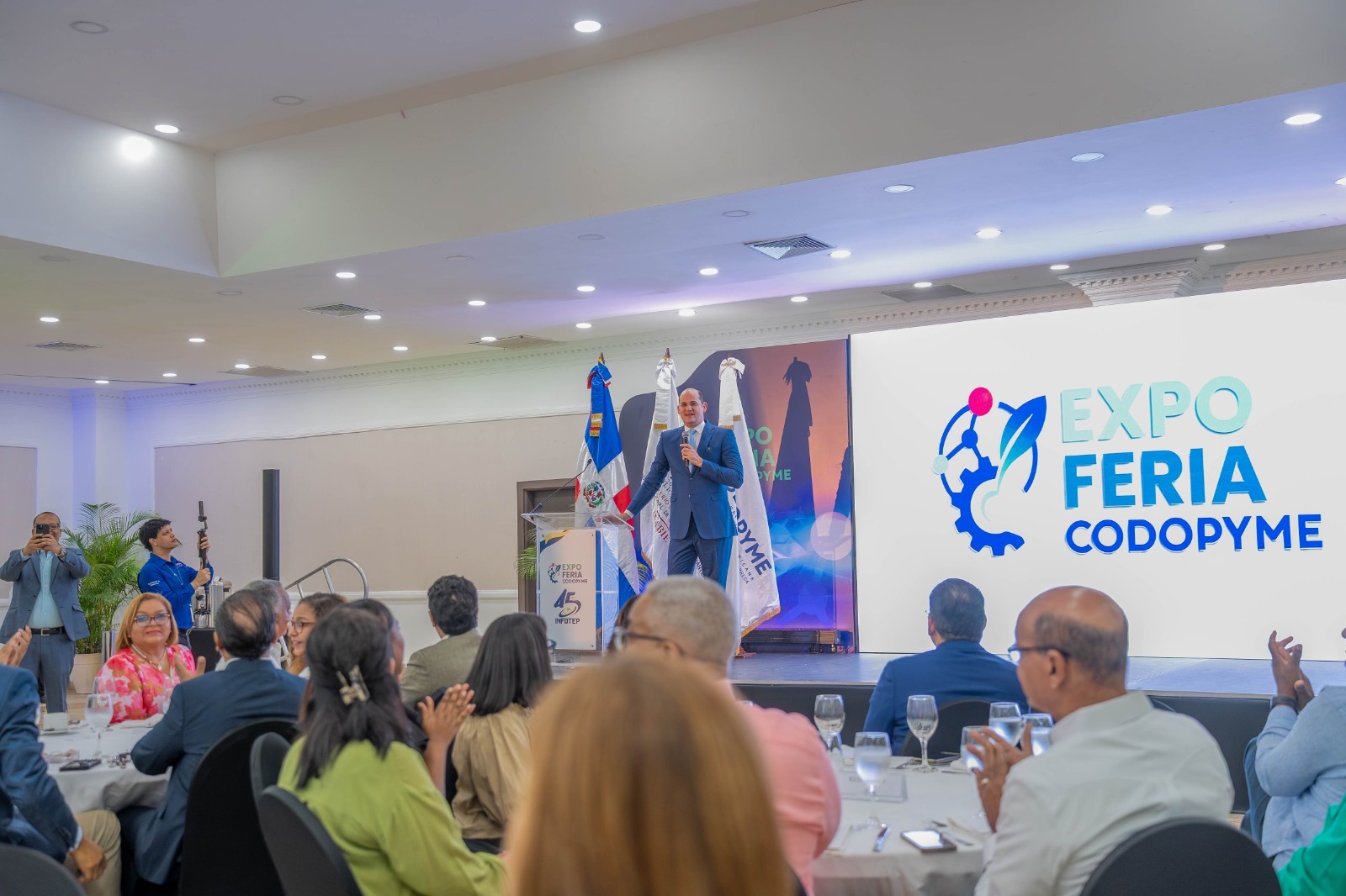 INABIE impulsa el desarrollo de más de 2,500 Mipymes que sostienen la ejecución de sus programas y dinamizan la economía nacional