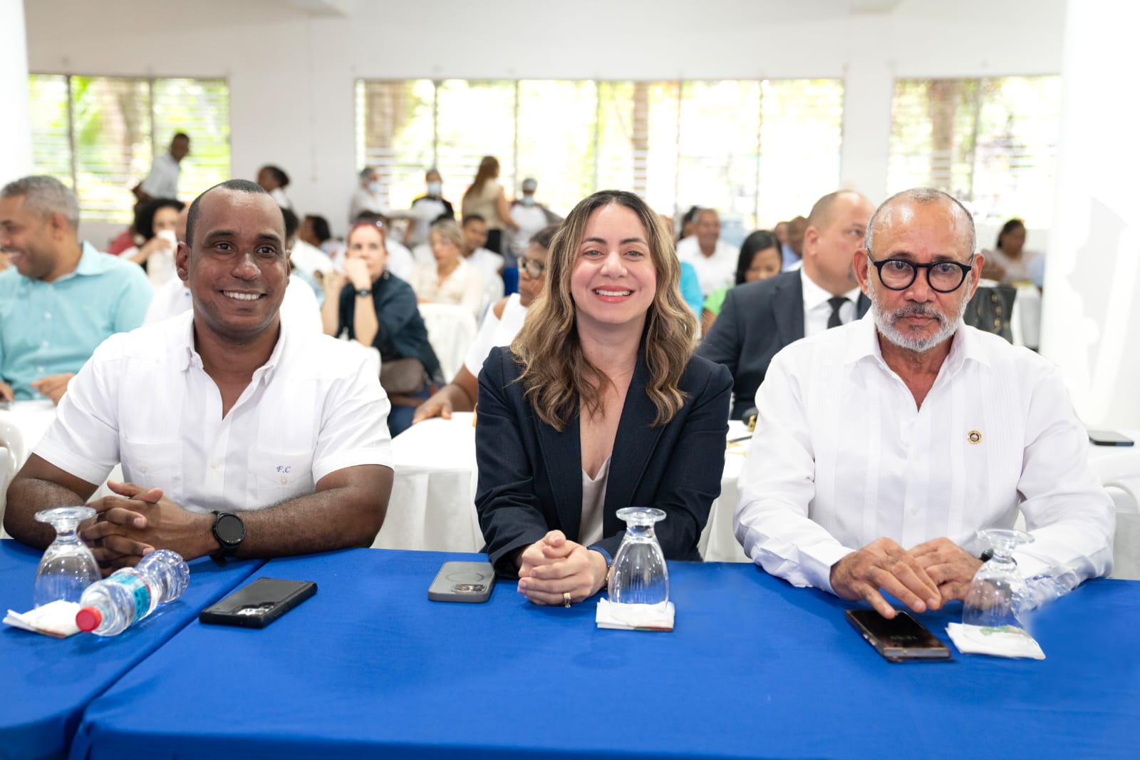 El Gobierno en las Provincias revela avances en cobertura educativa, servicios a estudiantes y mejora en infraestructura escolar en SDO