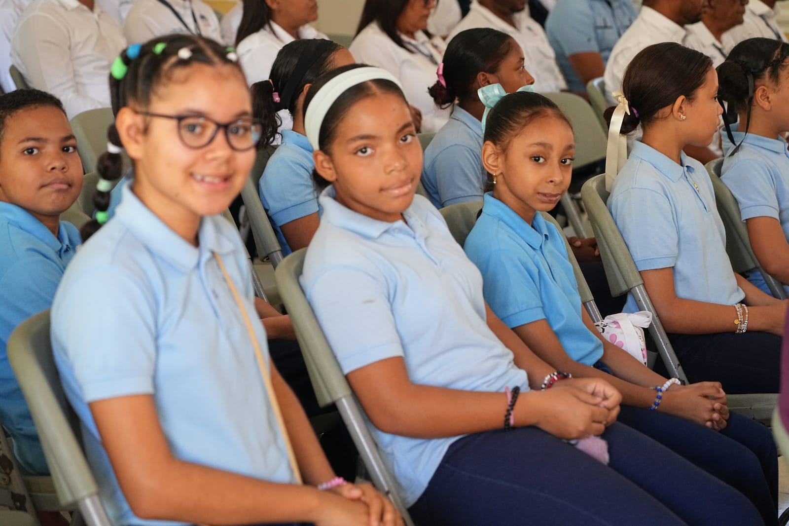 INABIE pone en funcionamiento módulo de salud bucal para beneficiar a más de 6,000 estudiantes de Villa Vásquez