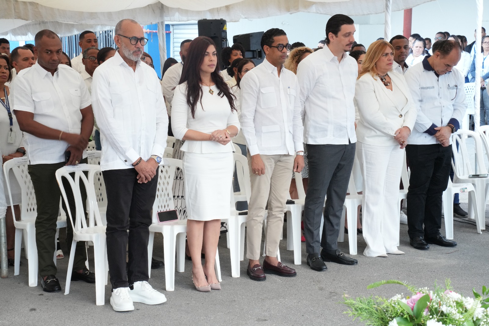 Víctor Castro: "En tres años hemos aumentado los escolares beneficiados con servicios del INABIE"