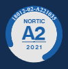 Aqui se encuentra el logo de la NORTIC A3