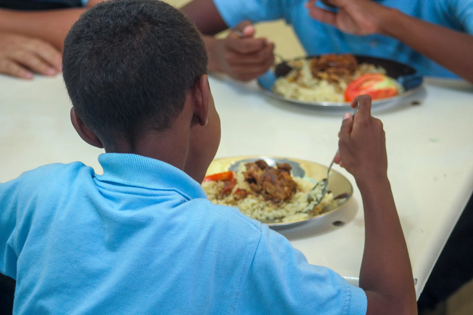 INABIE reafirma su compromiso para lograr el hambre cero en RD tras reducción a 3.6% de la subalimentación en el país