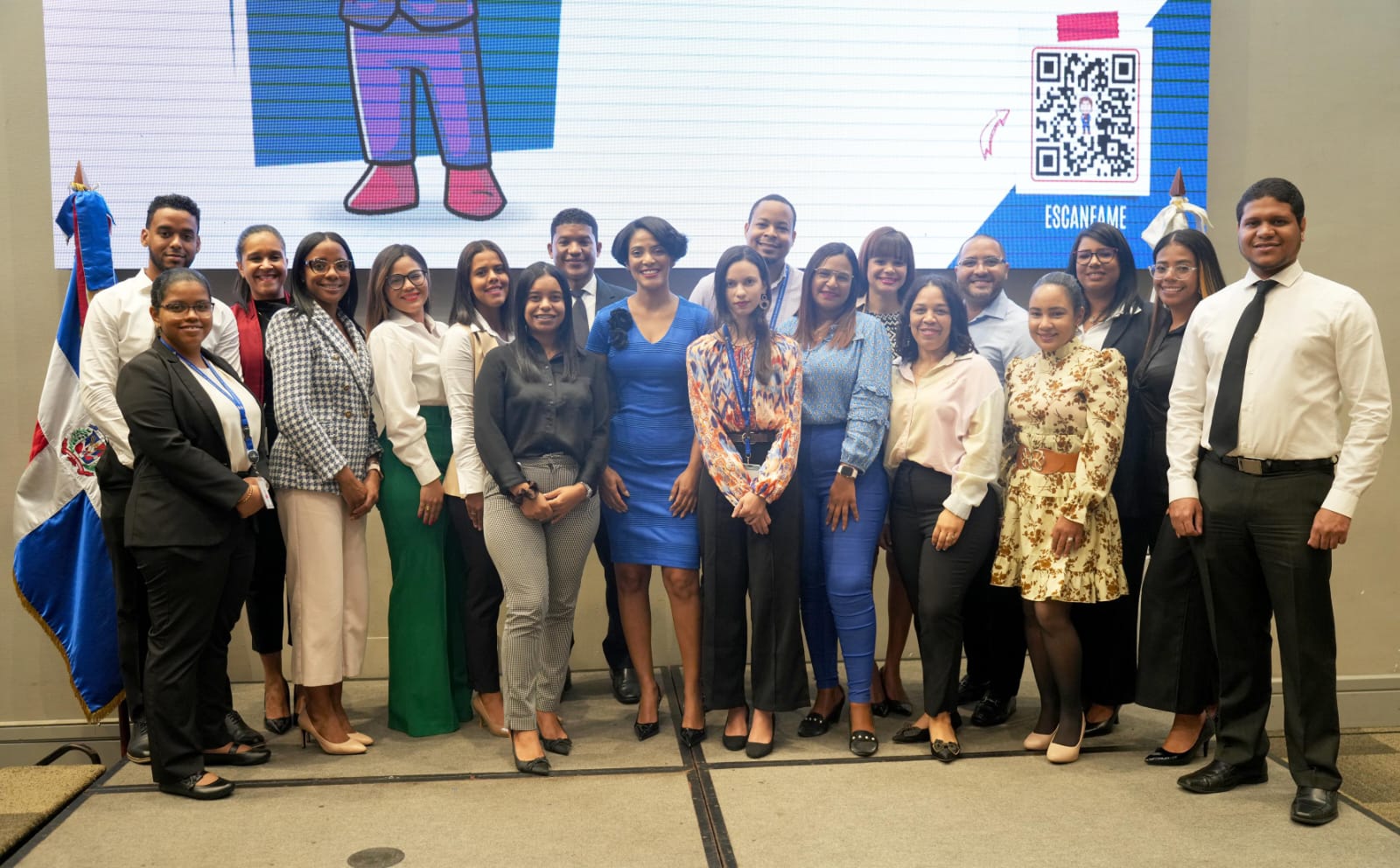 INABIE lanza su Sistema de Gestión de Calidad para obtener certificación ISO 9001