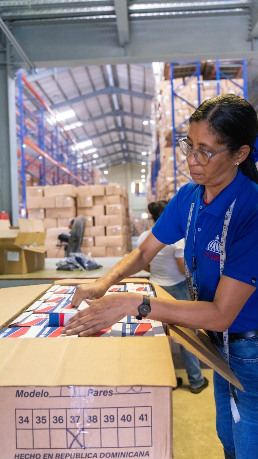 INABIE lanza procesos de compra complementaria para garantizar utilería escolar a estudiantes del Sistema Educativo Público