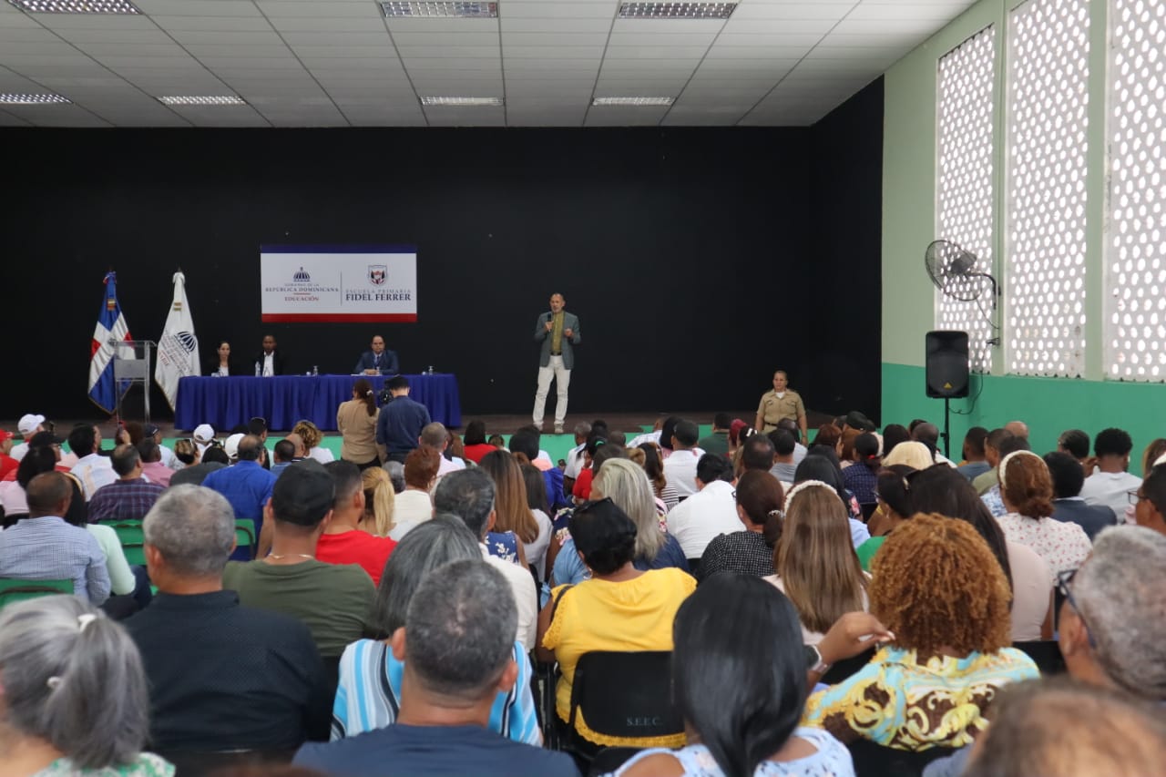 INABIE se reúne con suplidores de almuerzo escolar para ultimar detalles de cara al nuevo año escolar
