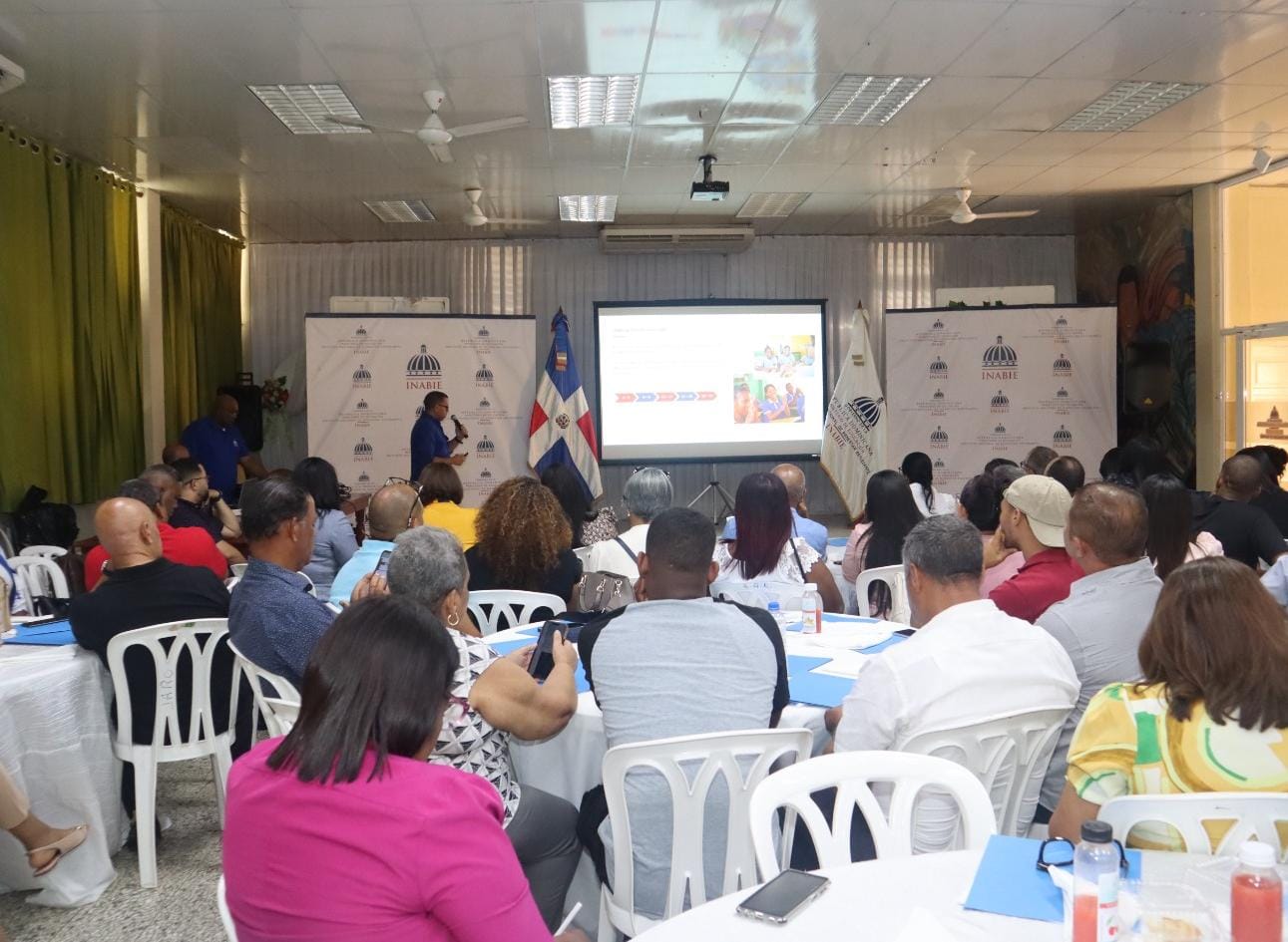 INABIE inicia ciclo de capacitaciones a proveedores del programa de alimentación con miras al año escolar 2024-2025