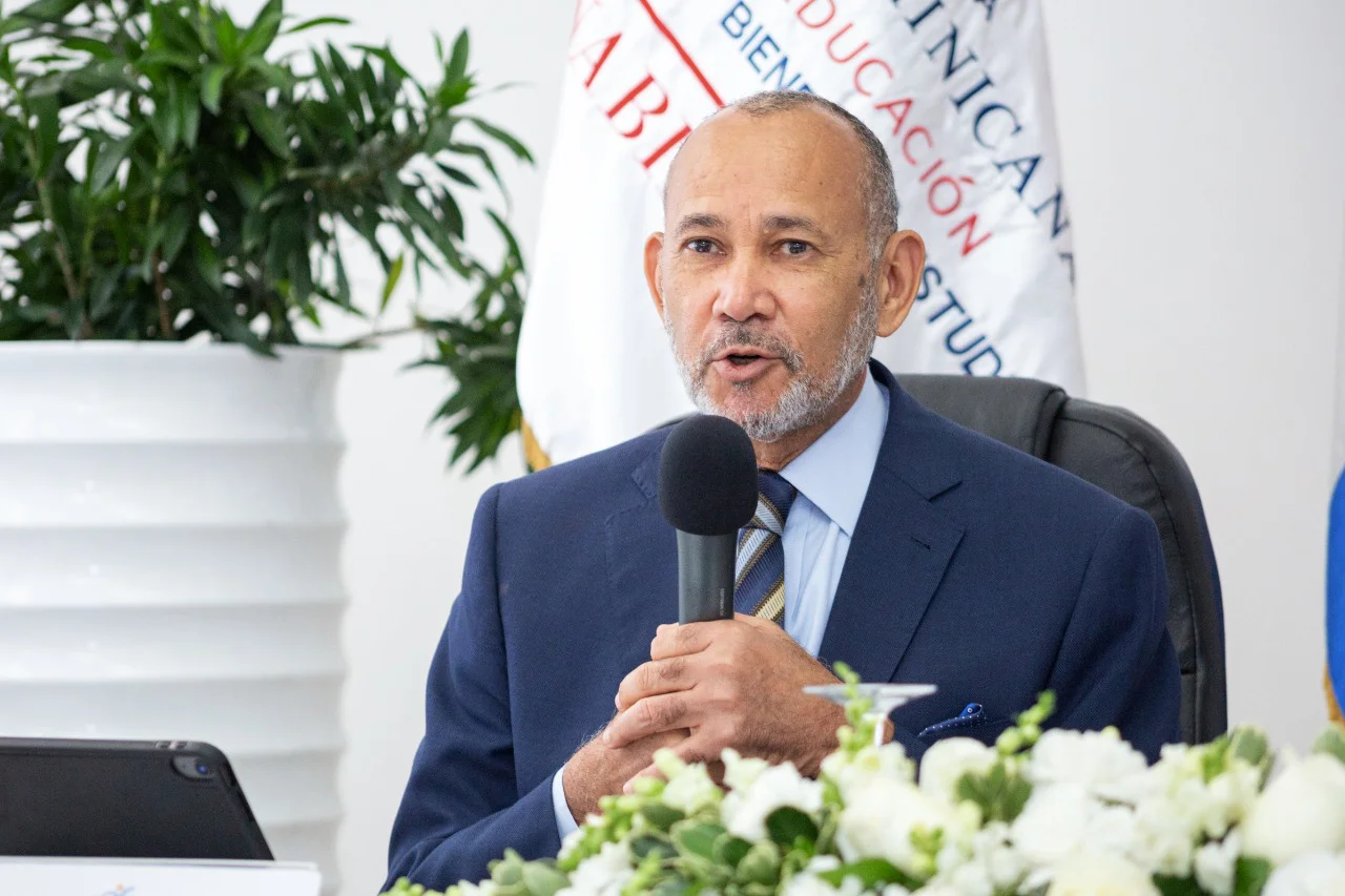 Director INABIE: “llegamos a un año de gestión brindando más que ...
