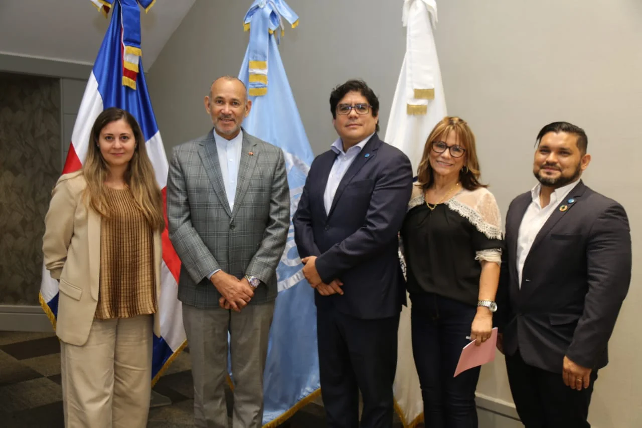 INABIE y misión de la FAO definen puntos prioritarios a trabajar para ...