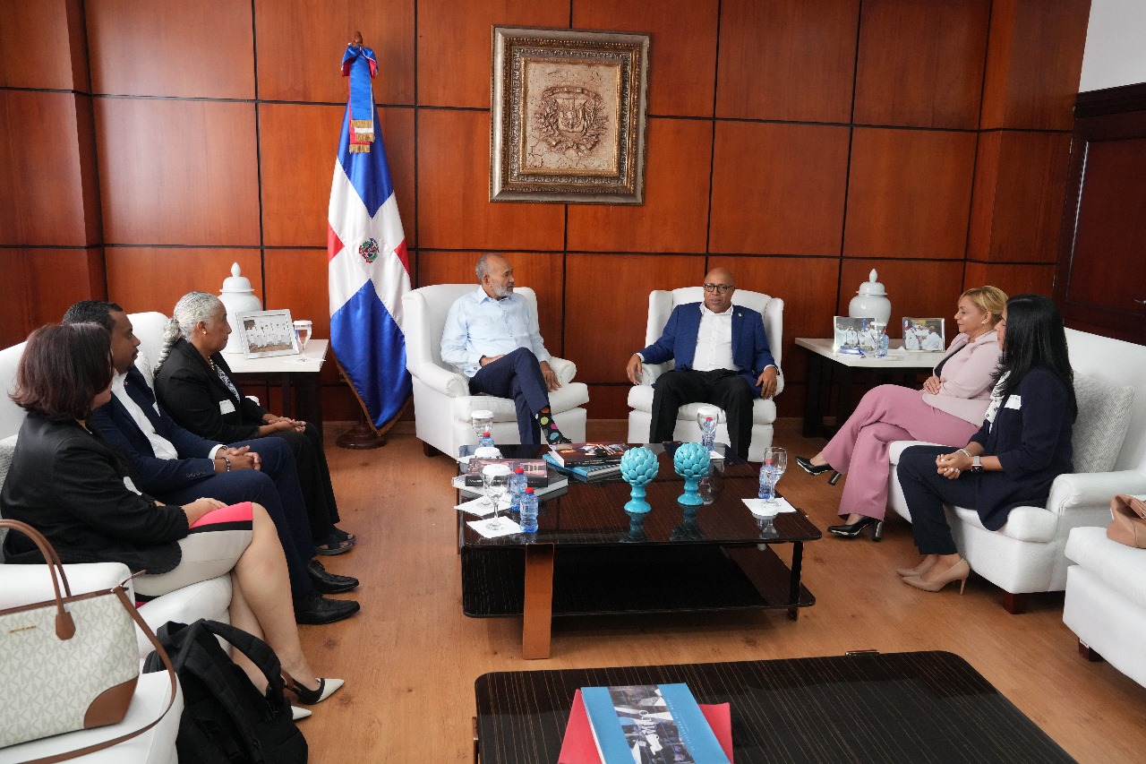 INABIE y FAO solicitan a legisladores la aprobación del Anteproyecto de Ley de Alimentación y Nutrición Escolar