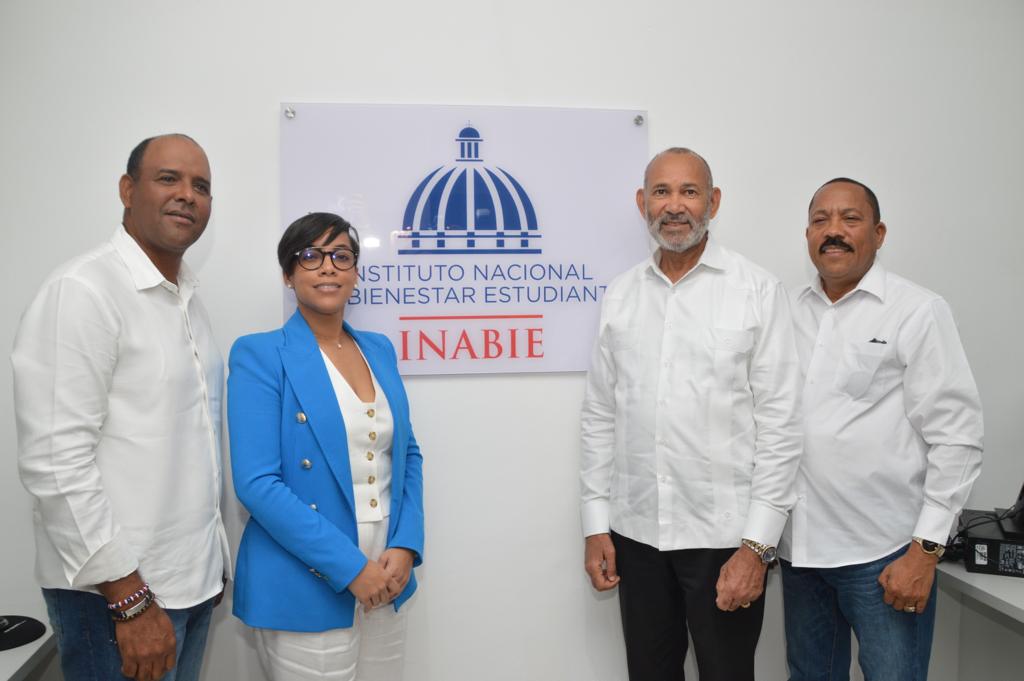 INABIE inicia proceso para desconcentrar servicios con instalación de oficinas regionales y provinciales en el país