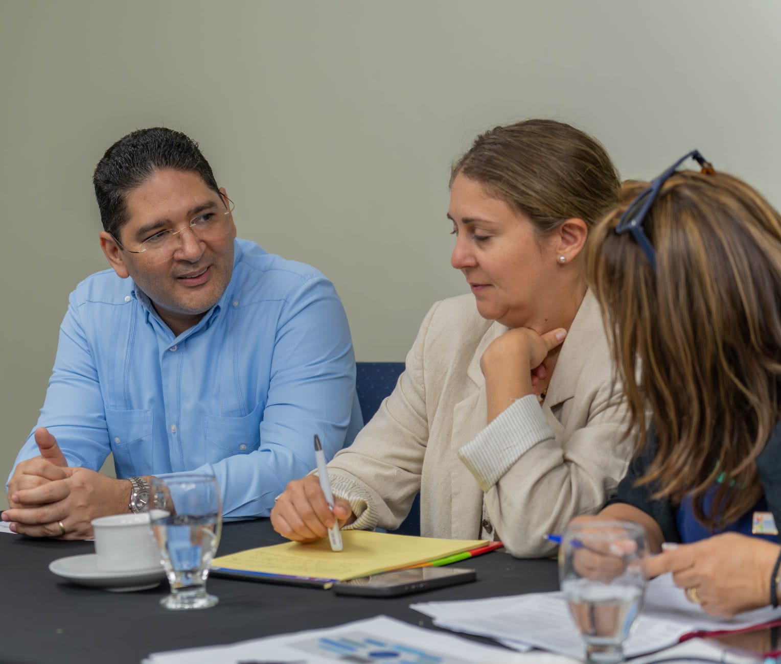 INABIE y FAO fortalecen cooperación para seguir elevando la calidad de la alimentación escolar en el país